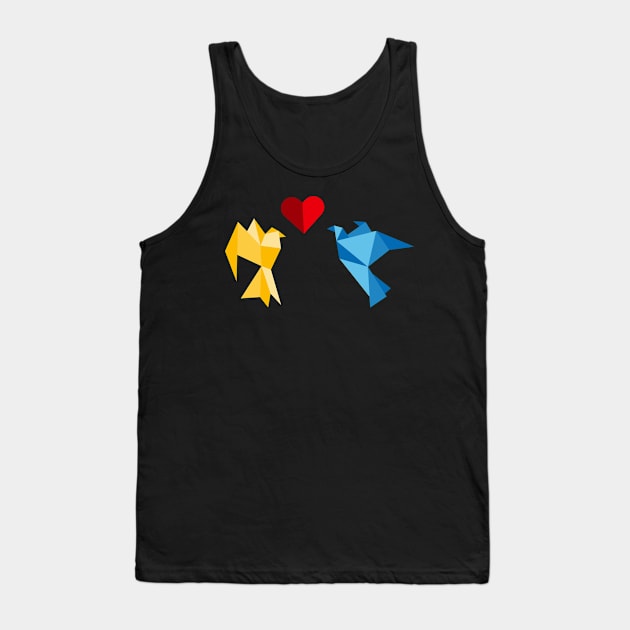 Endless Love Tank Top by Productcy